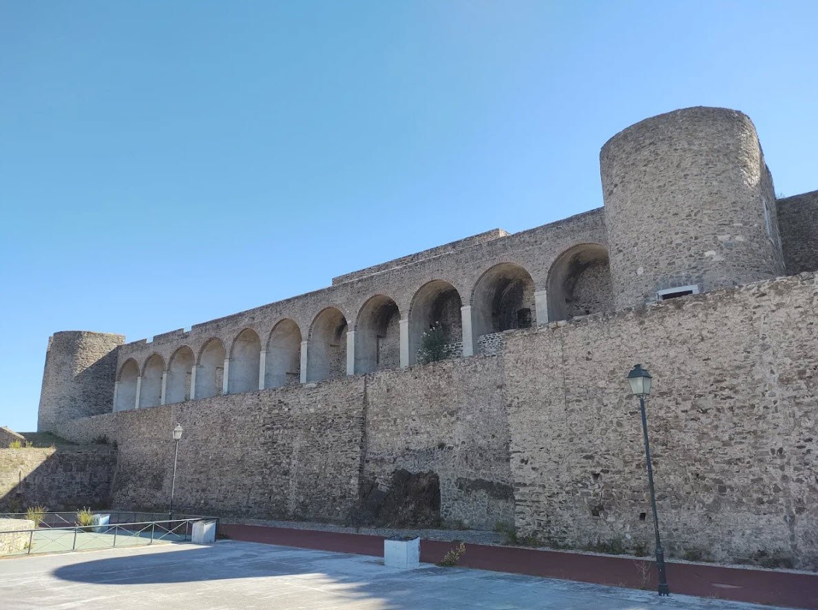 Castelo de Abrantes, Portugal